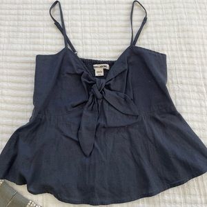 Billabong Peplum Tank